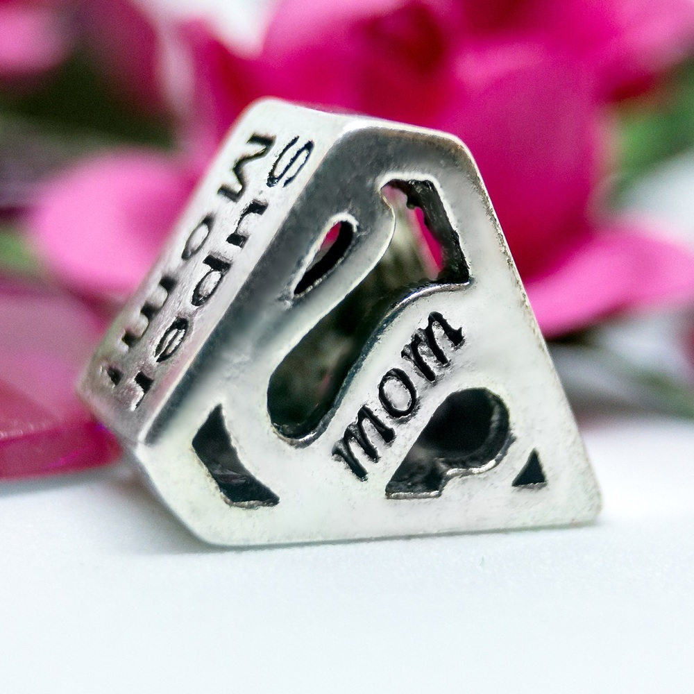 Back In Stock - Super Mom Pandora Compatible Charm